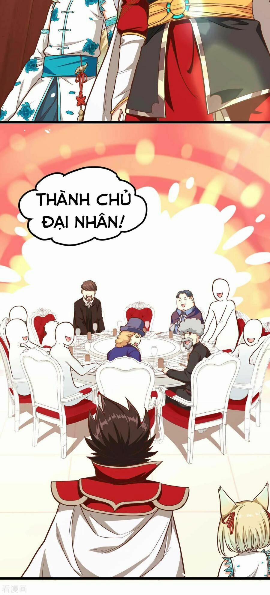 Từ Hôm Nay Bắt Đầu Làm Thành Chủ 78 trang 1