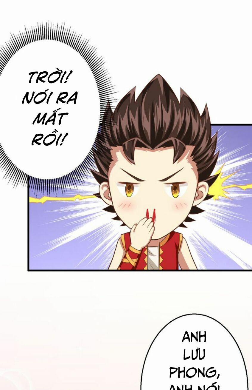 Từ Hôm Nay Bắt Đầu Làm Thành Chủ 8 trang 42