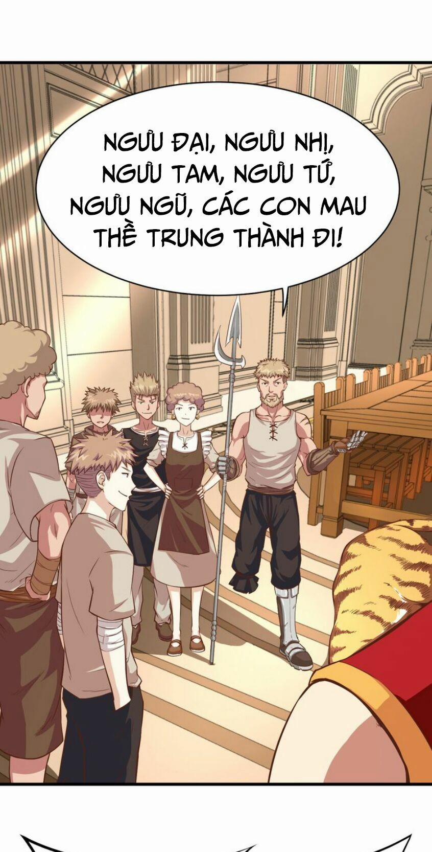 Từ Hôm Nay Bắt Đầu Làm Thành Chủ 8 trang 46