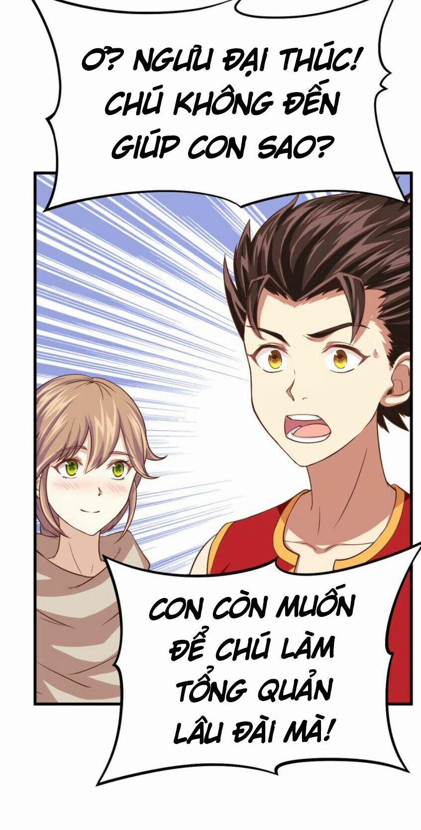 Từ Hôm Nay Bắt Đầu Làm Thành Chủ 8 trang 47