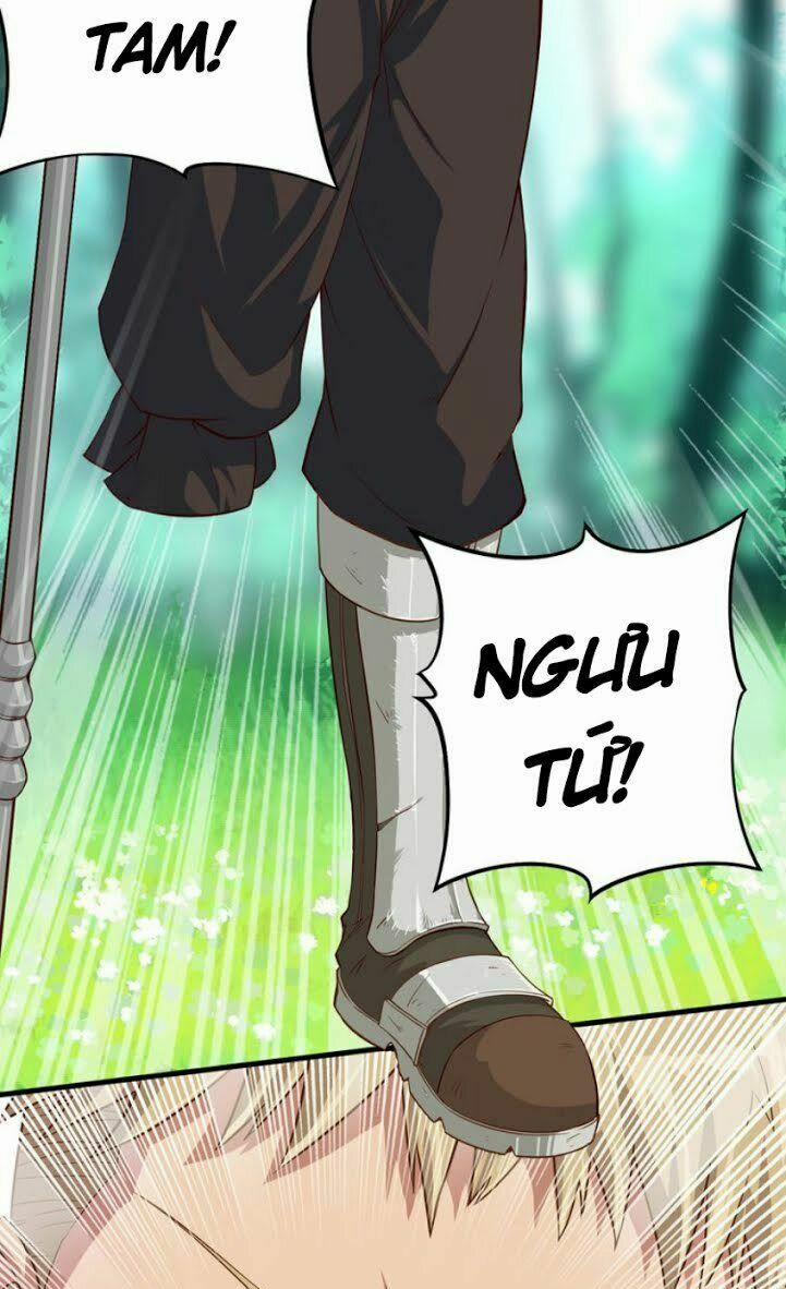 Từ Hôm Nay Bắt Đầu Làm Thành Chủ 8 trang 8