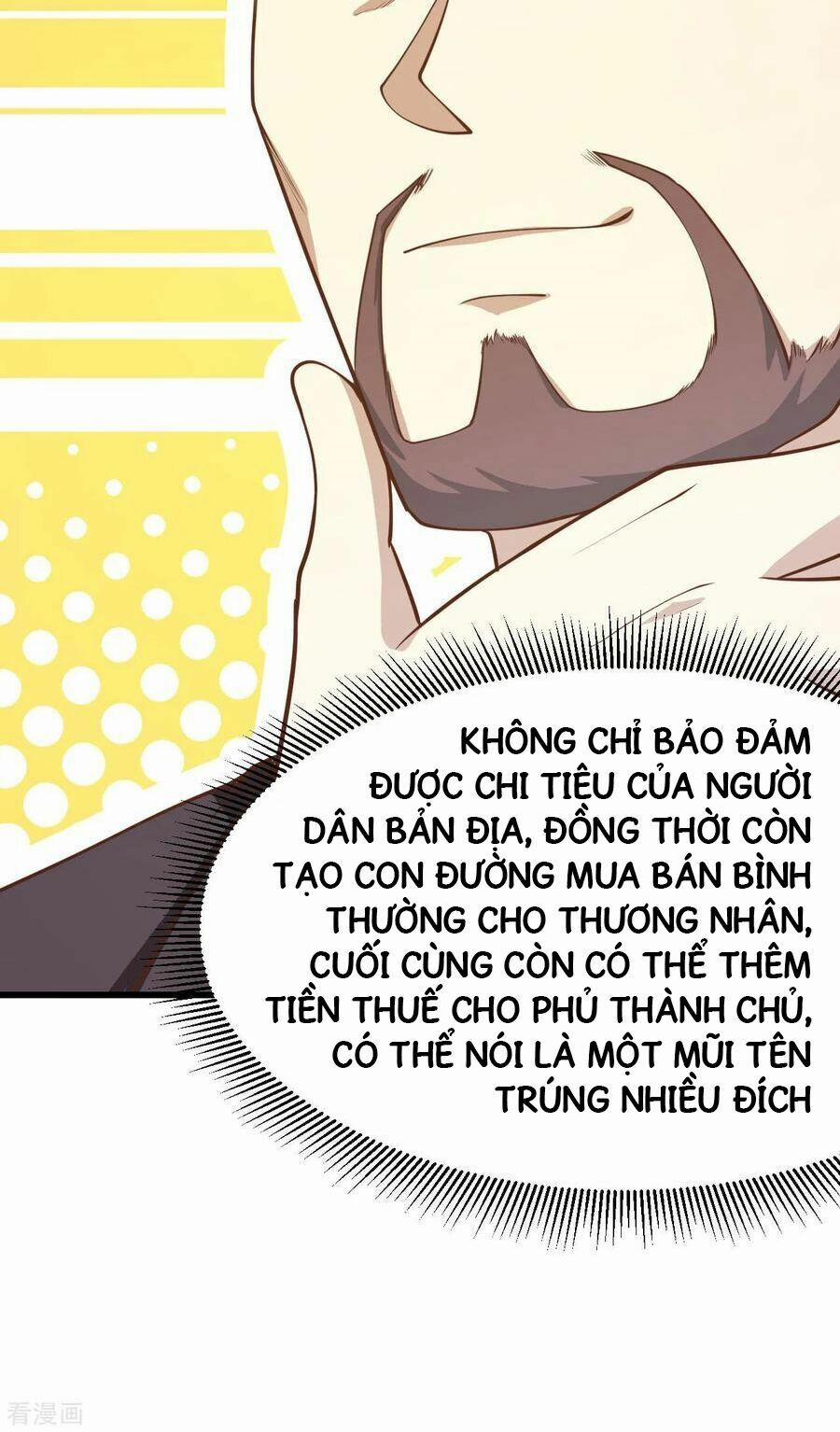 Từ Hôm Nay Bắt Đầu Làm Thành Chủ 80.2 trang 7