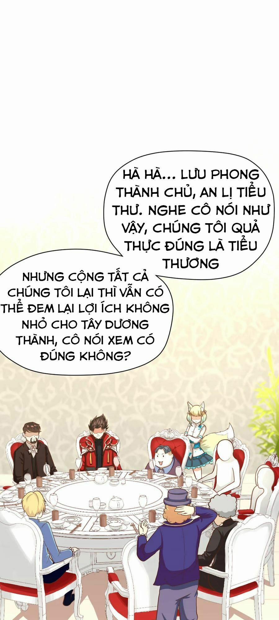 Từ Hôm Nay Bắt Đầu Làm Thành Chủ 80 trang 18