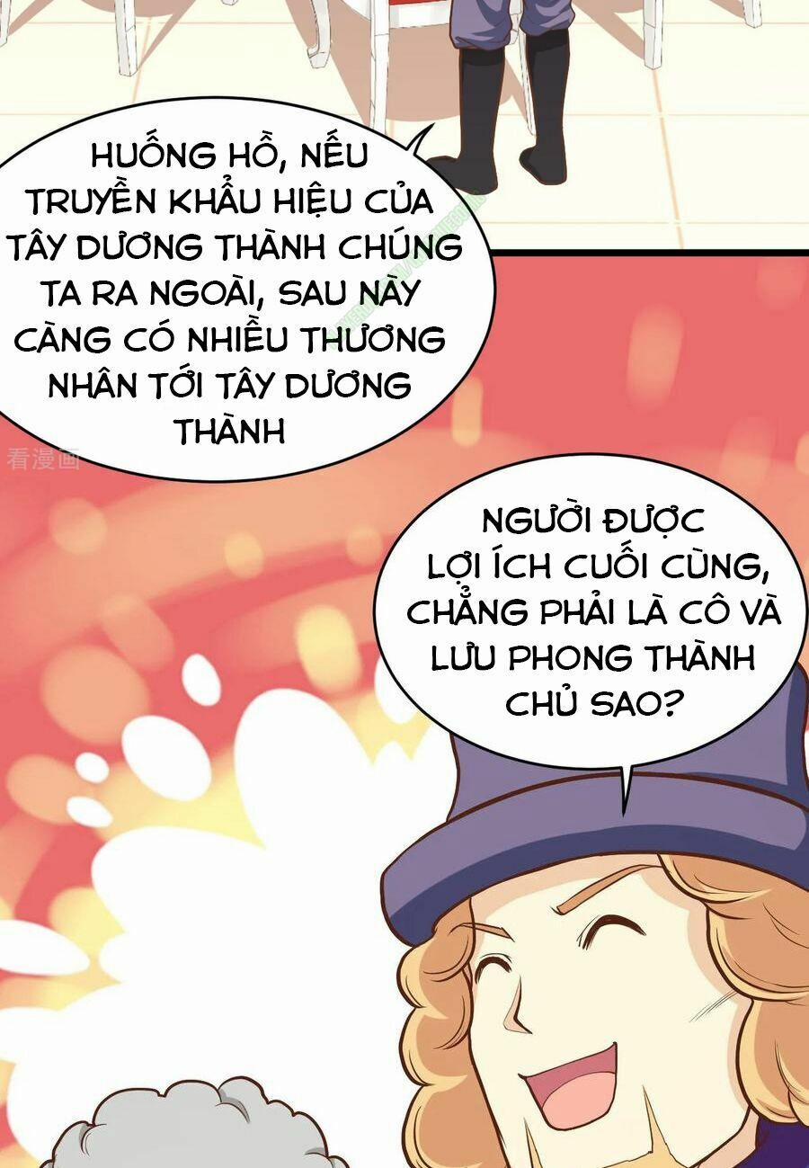 Từ Hôm Nay Bắt Đầu Làm Thành Chủ 80 trang 19