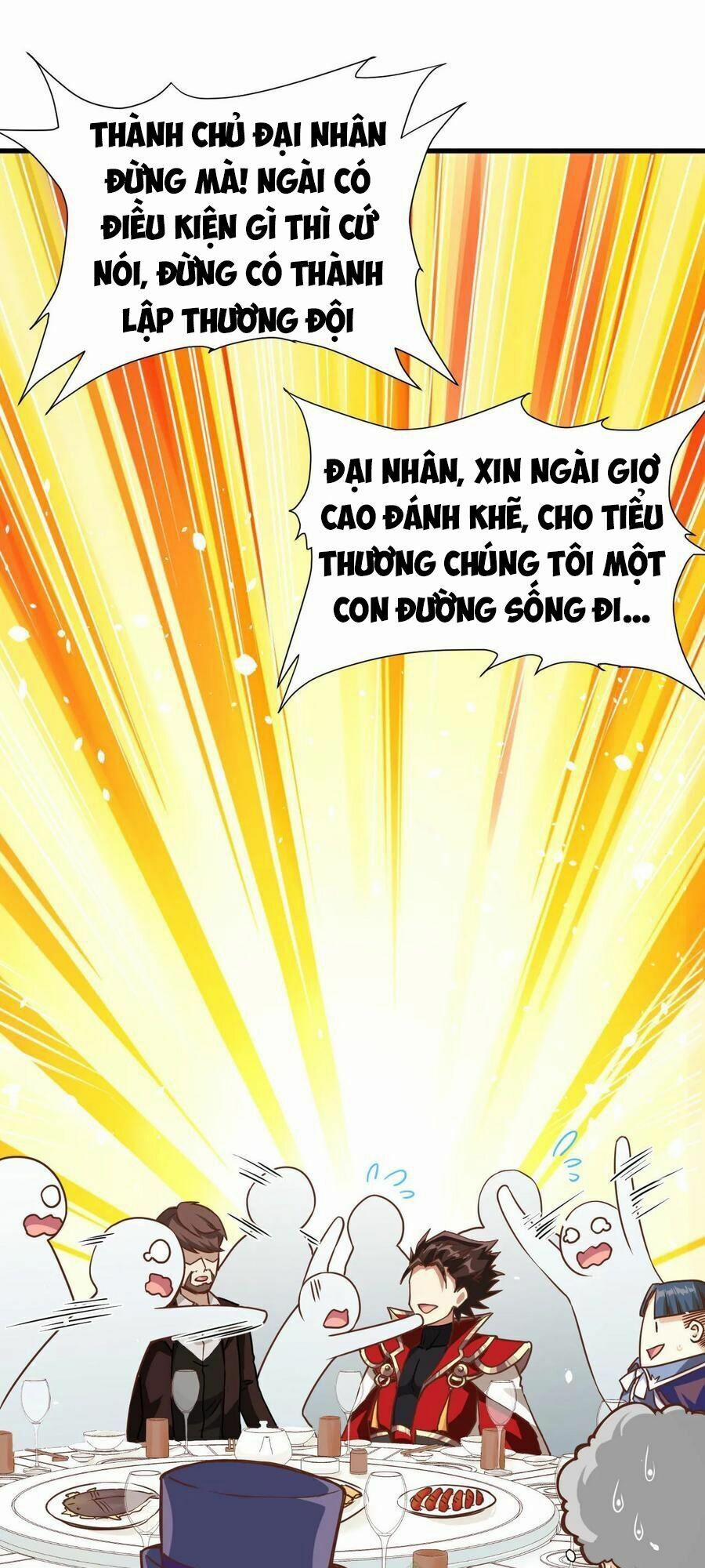 Từ Hôm Nay Bắt Đầu Làm Thành Chủ 80 trang 23