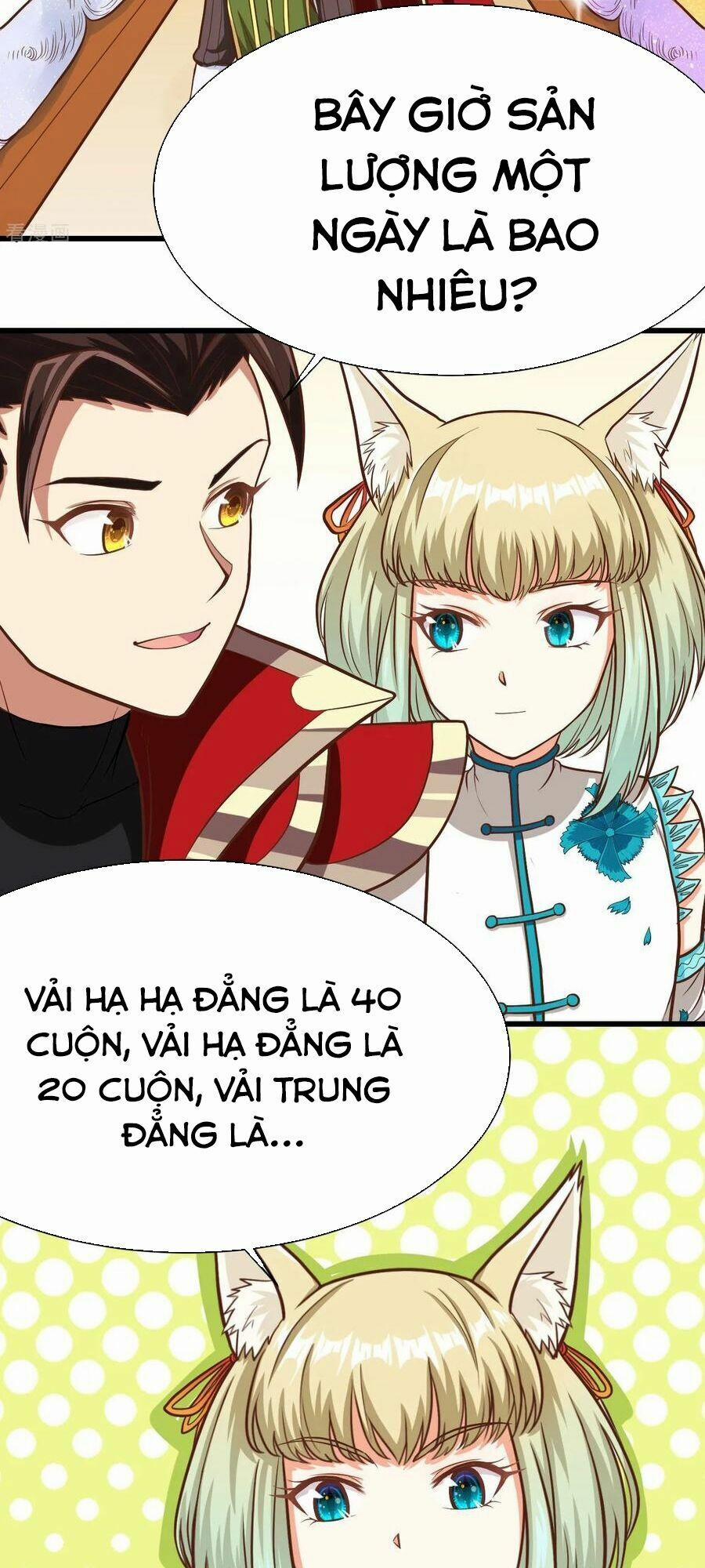Từ Hôm Nay Bắt Đầu Làm Thành Chủ 81.2 trang 5