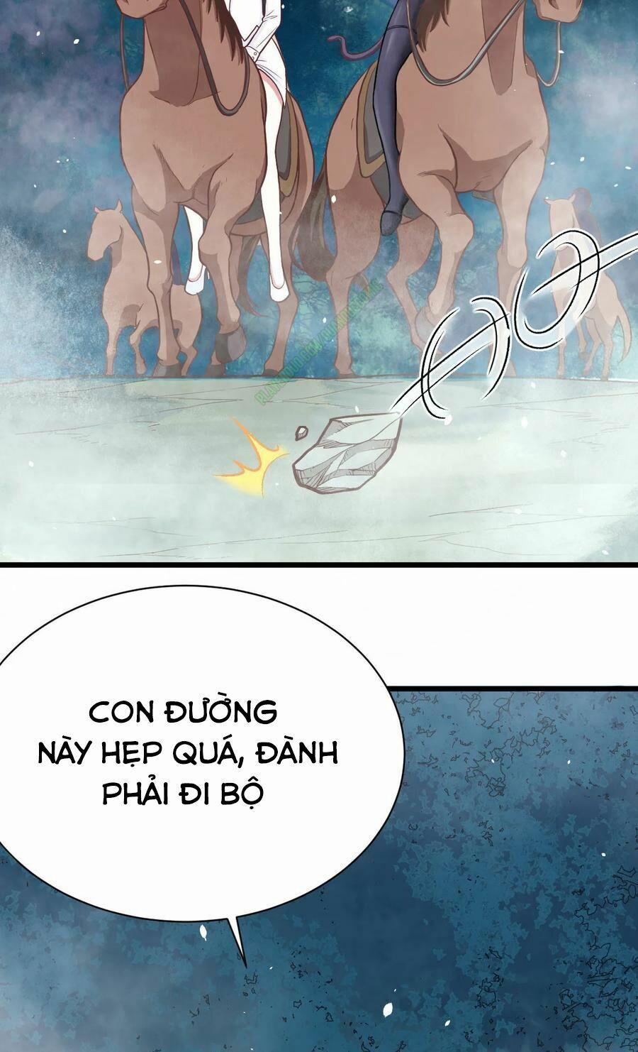 Từ Hôm Nay Bắt Đầu Làm Thành Chủ 83 trang 1