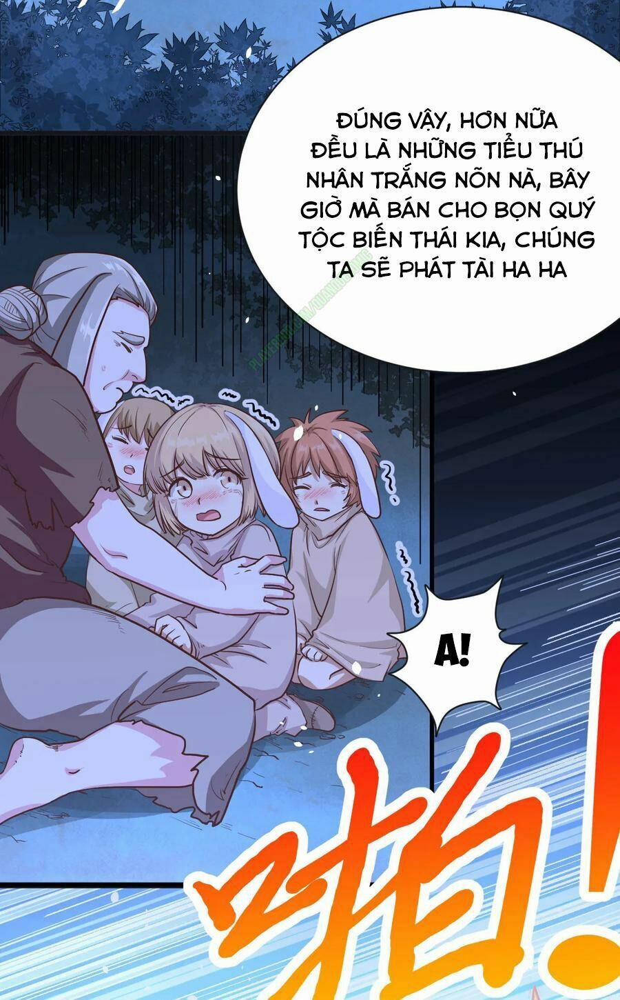 Từ Hôm Nay Bắt Đầu Làm Thành Chủ 84 trang 1
