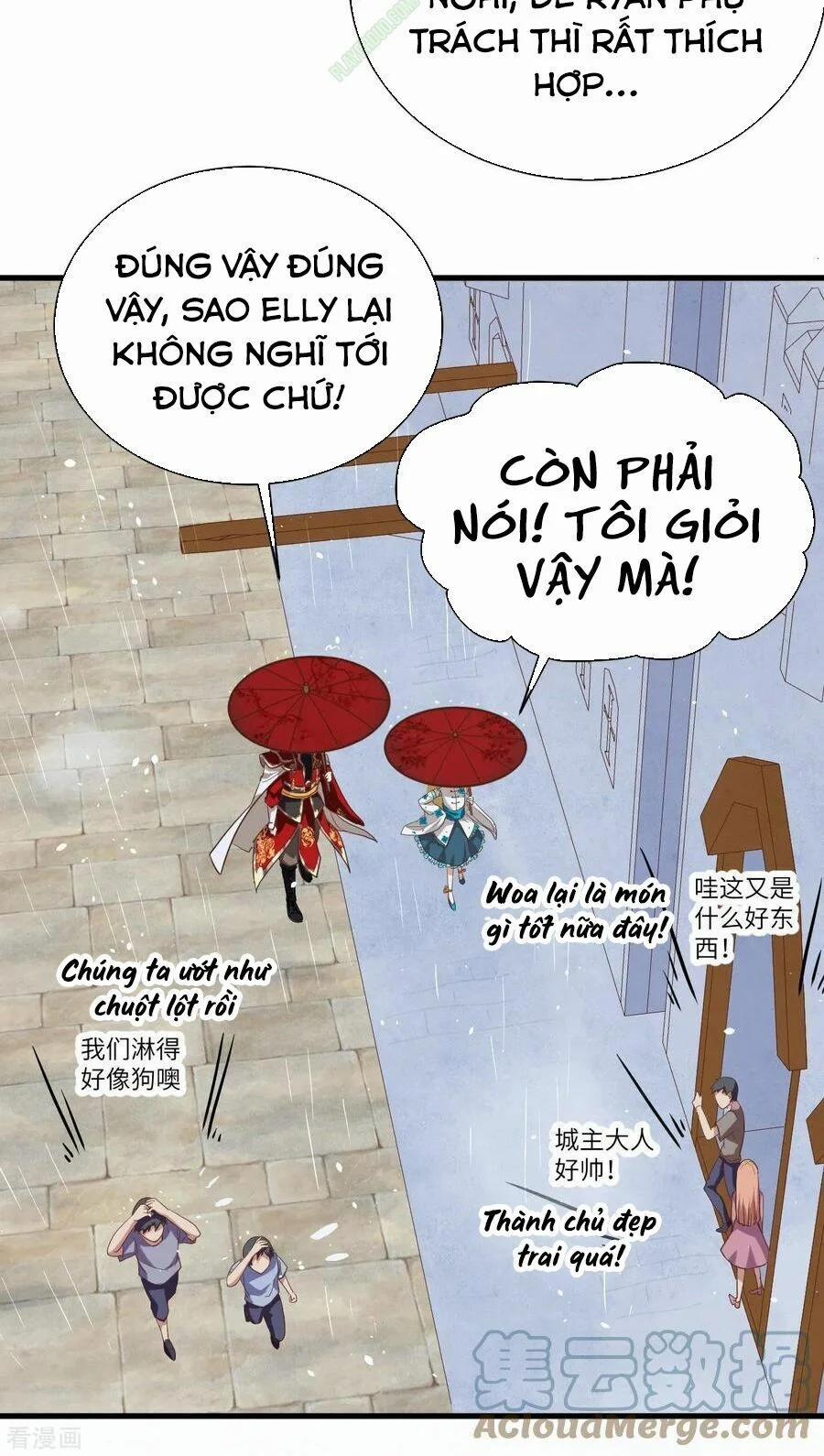 Từ Hôm Nay Bắt Đầu Làm Thành Chủ 86.2 trang 32