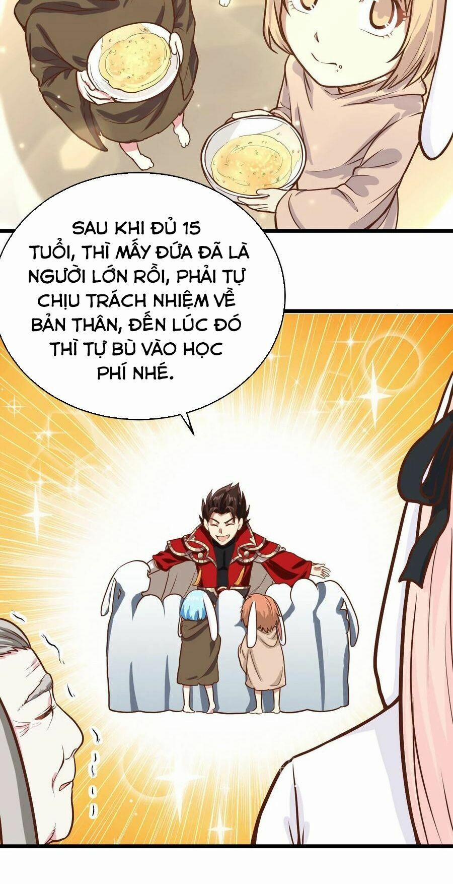 Từ Hôm Nay Bắt Đầu Làm Thành Chủ 87.2 trang 30