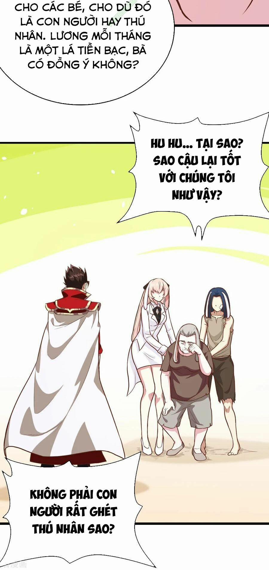Từ Hôm Nay Bắt Đầu Làm Thành Chủ 87.2 trang 35