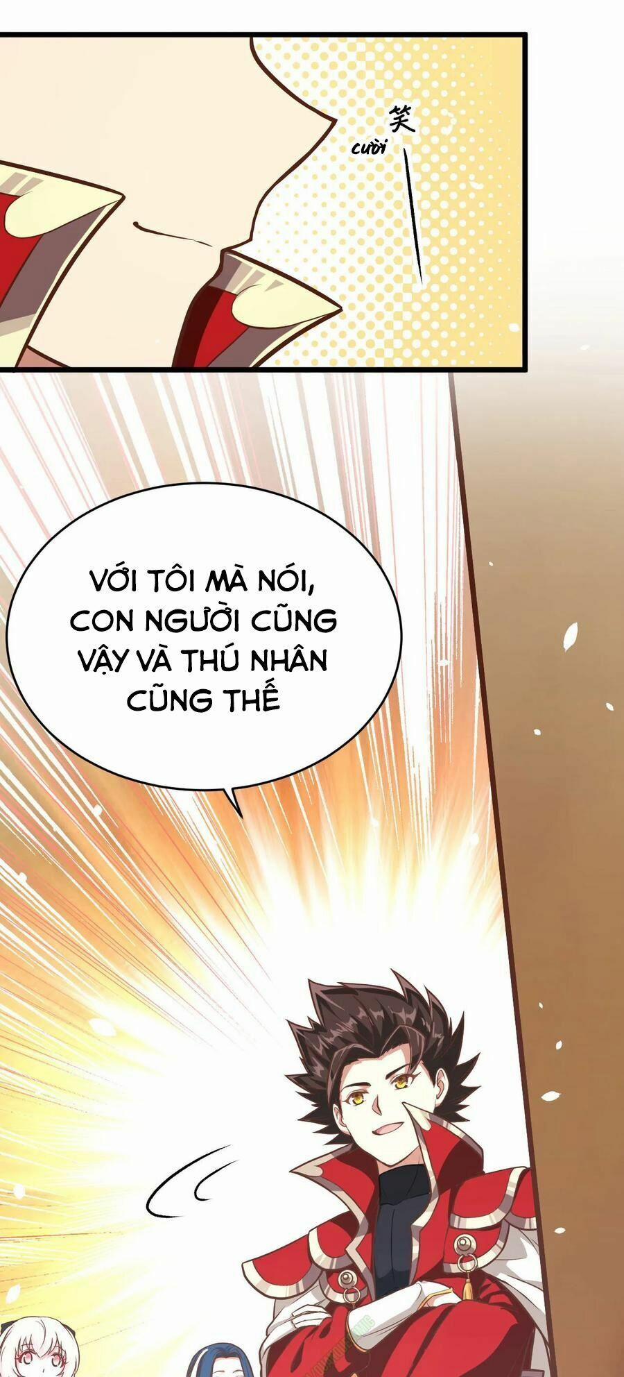 Từ Hôm Nay Bắt Đầu Làm Thành Chủ 87.2 trang 36