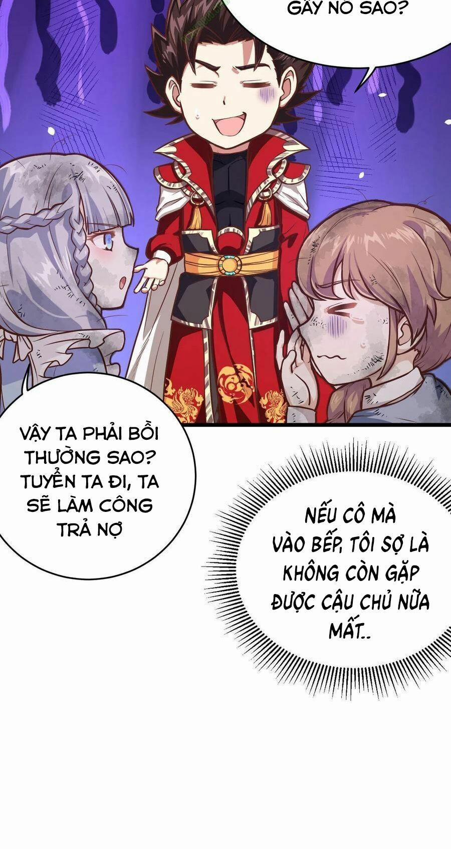 Từ Hôm Nay Bắt Đầu Làm Thành Chủ 88.2 trang 30