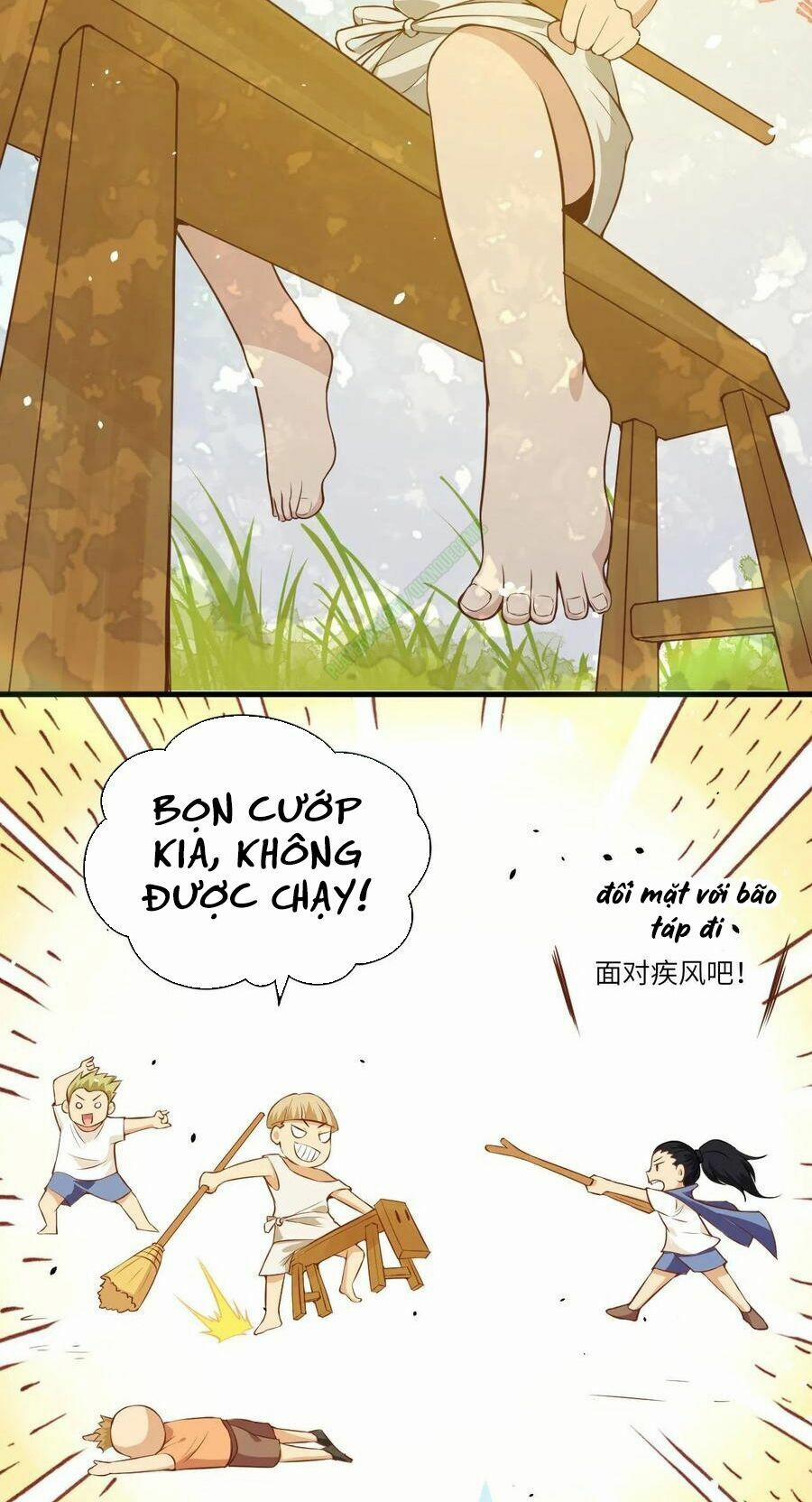 Từ Hôm Nay Bắt Đầu Làm Thành Chủ 89 trang 5