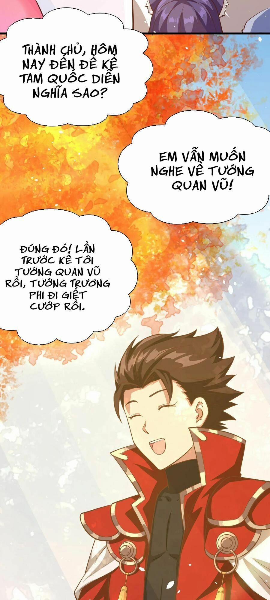 Từ Hôm Nay Bắt Đầu Làm Thành Chủ 89 trang 9