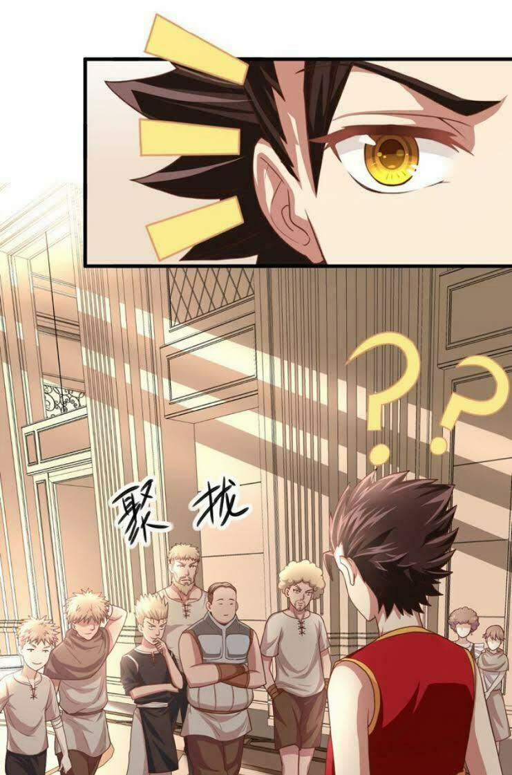 Từ Hôm Nay Bắt Đầu Làm Thành Chủ 9 trang 13