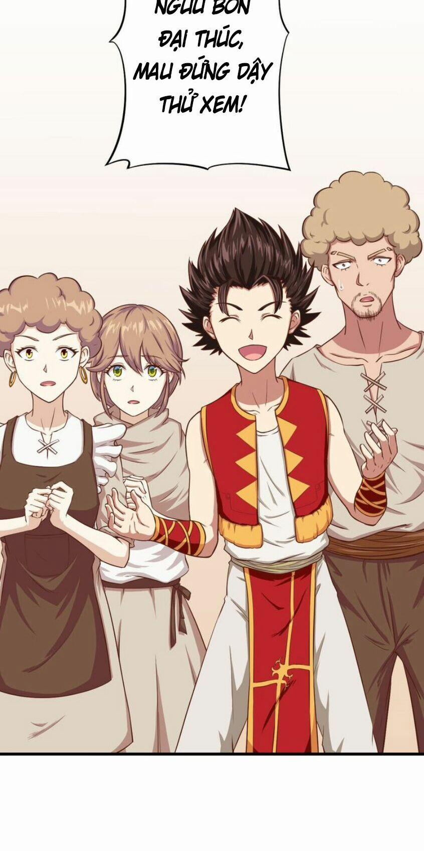 Từ Hôm Nay Bắt Đầu Làm Thành Chủ 9 trang 2