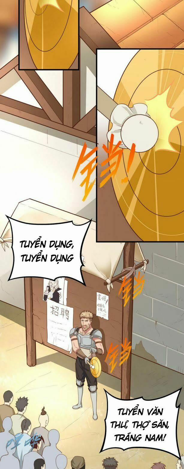 Từ Hôm Nay Bắt Đầu Làm Thành Chủ 9 trang 36