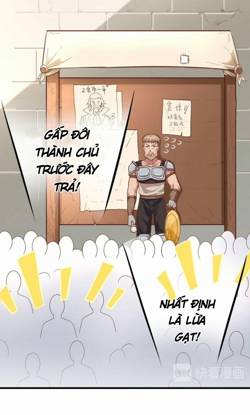 Từ Hôm Nay Bắt Đầu Làm Thành Chủ 9 trang 39