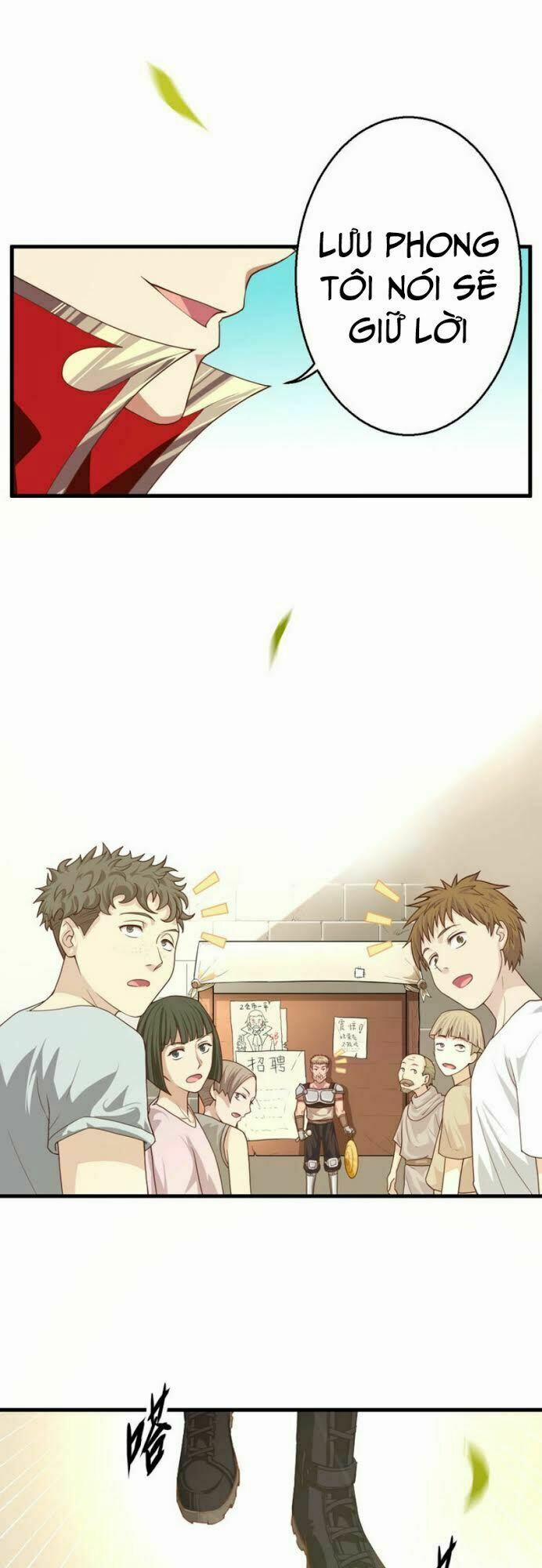 Từ Hôm Nay Bắt Đầu Làm Thành Chủ 9 trang 40