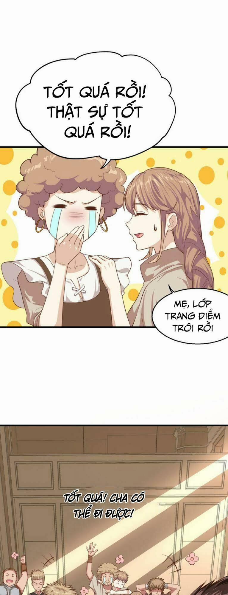 Từ Hôm Nay Bắt Đầu Làm Thành Chủ 9 trang 9