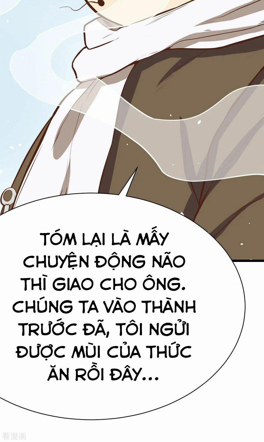 Từ Hôm Nay Bắt Đầu Làm Thành Chủ 90.2 trang 19