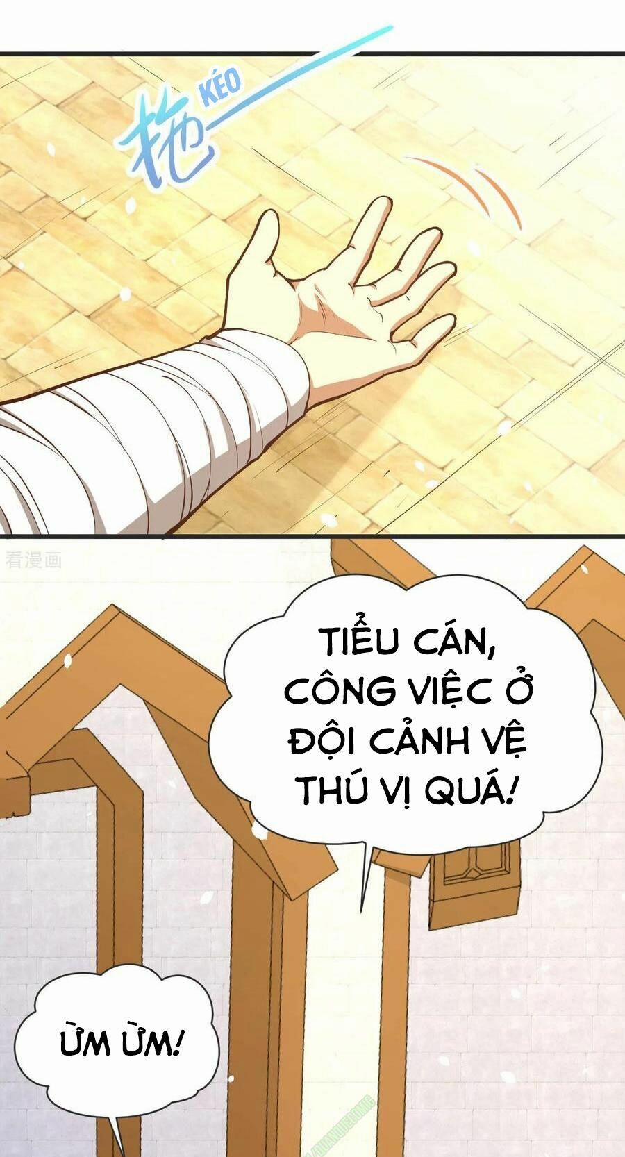 Từ Hôm Nay Bắt Đầu Làm Thành Chủ 91.2 trang 12