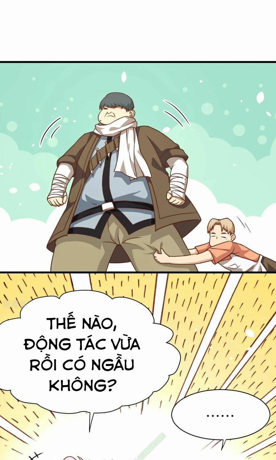 Từ Hôm Nay Bắt Đầu Làm Thành Chủ 91 trang 16