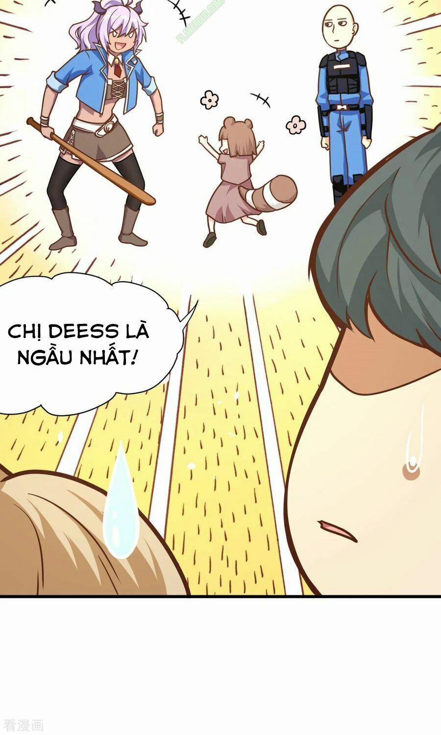 Từ Hôm Nay Bắt Đầu Làm Thành Chủ 91 trang 17