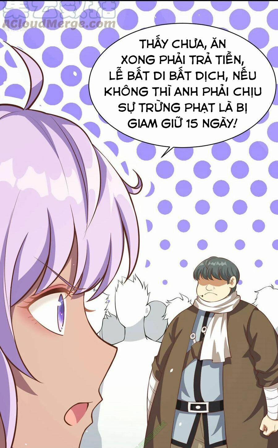 Từ Hôm Nay Bắt Đầu Làm Thành Chủ 91 trang 21
