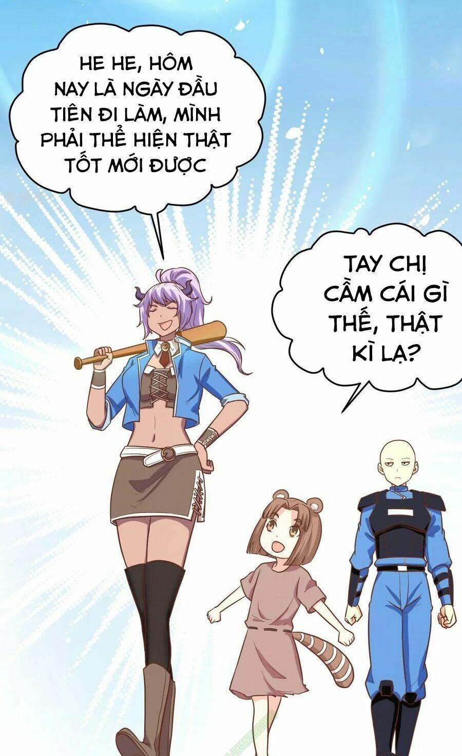 Từ Hôm Nay Bắt Đầu Làm Thành Chủ 91 trang 9