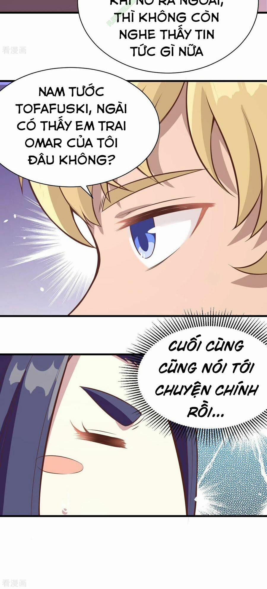 Từ Hôm Nay Bắt Đầu Làm Thành Chủ 92 trang 18