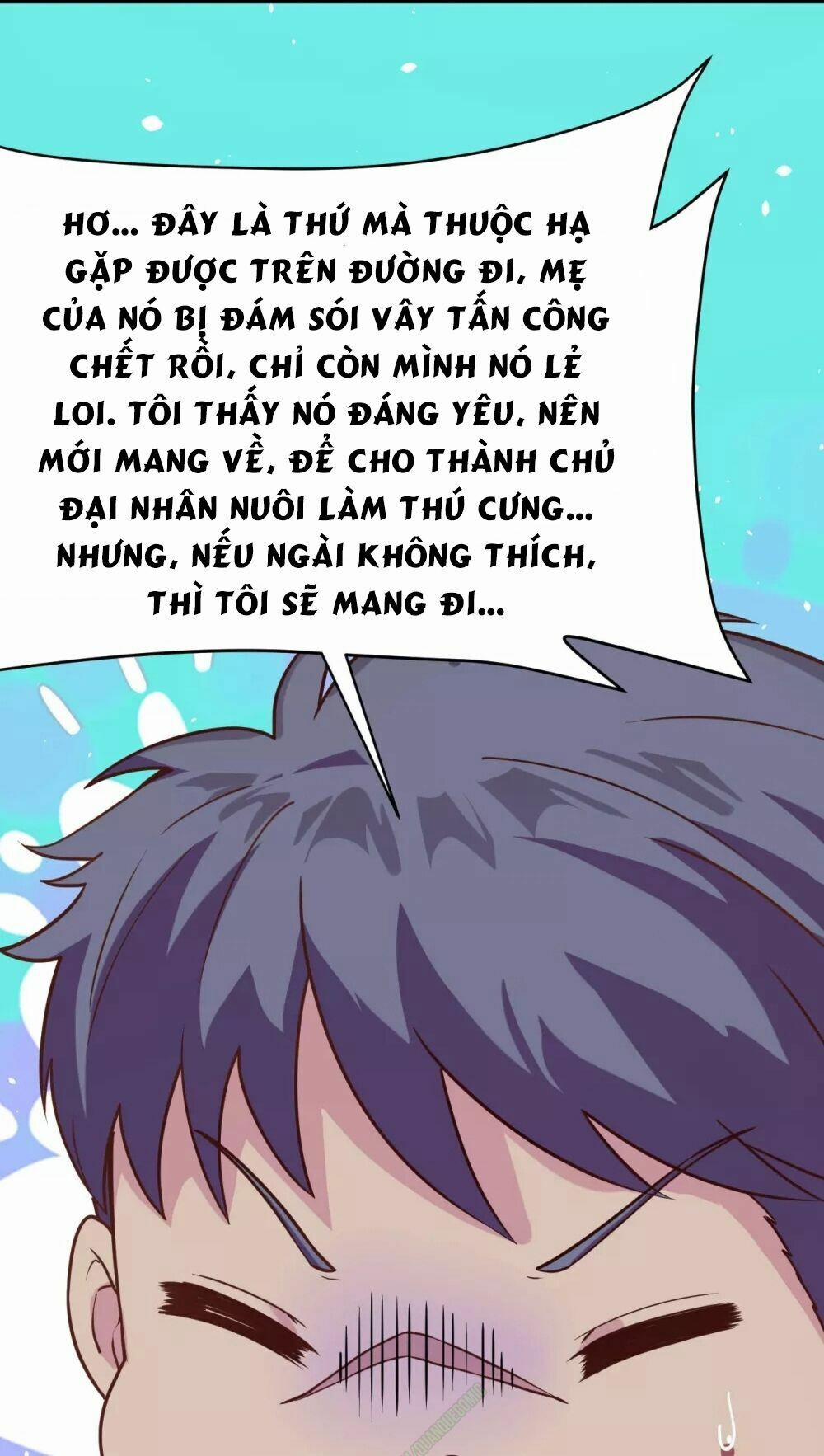 Từ Hôm Nay Bắt Đầu Làm Thành Chủ 93 trang 20