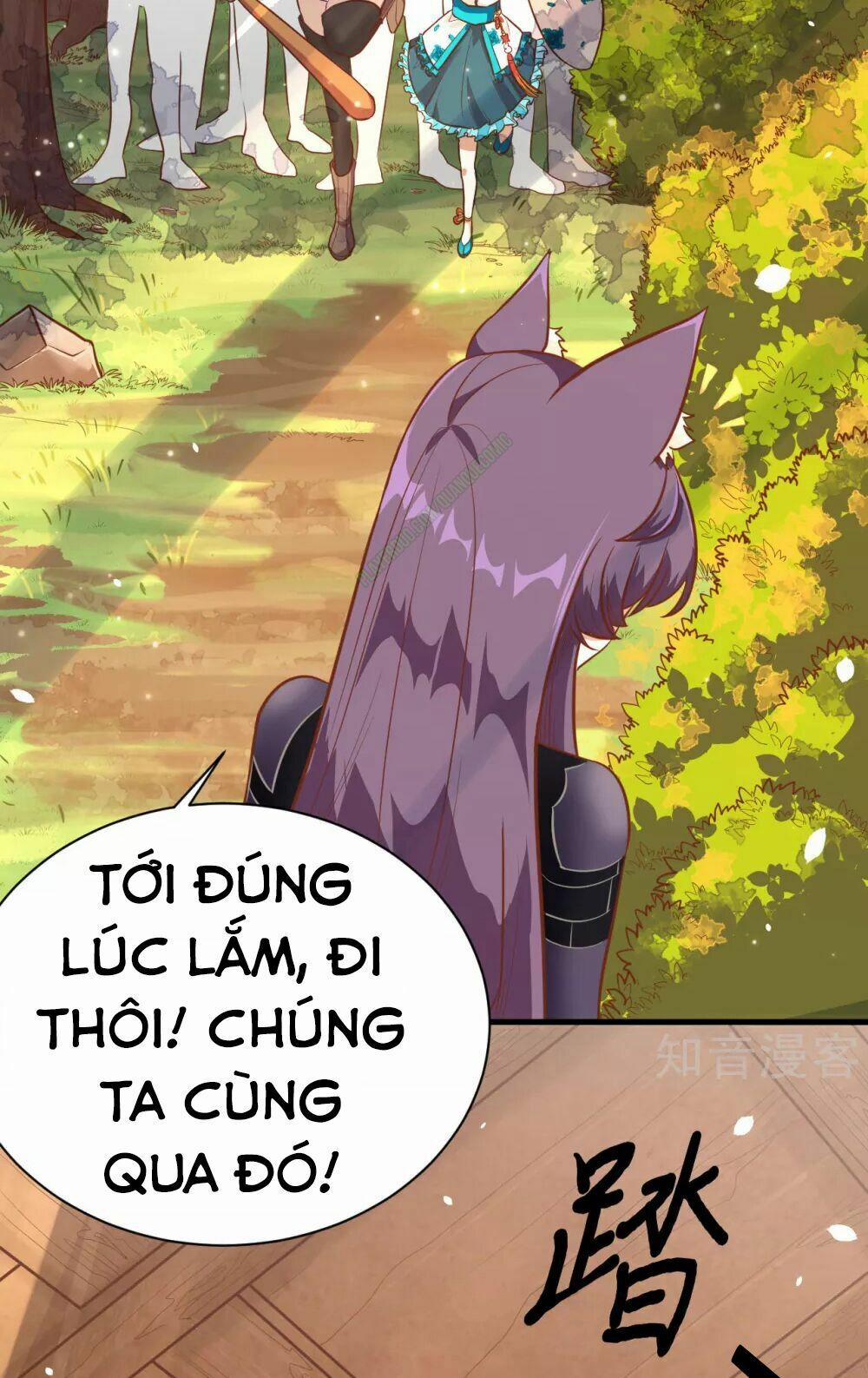 Từ Hôm Nay Bắt Đầu Làm Thành Chủ 95.2 trang 10