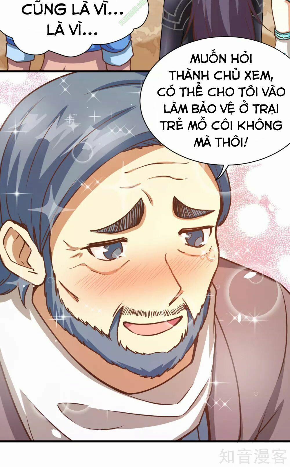Từ Hôm Nay Bắt Đầu Làm Thành Chủ 95.2 trang 20