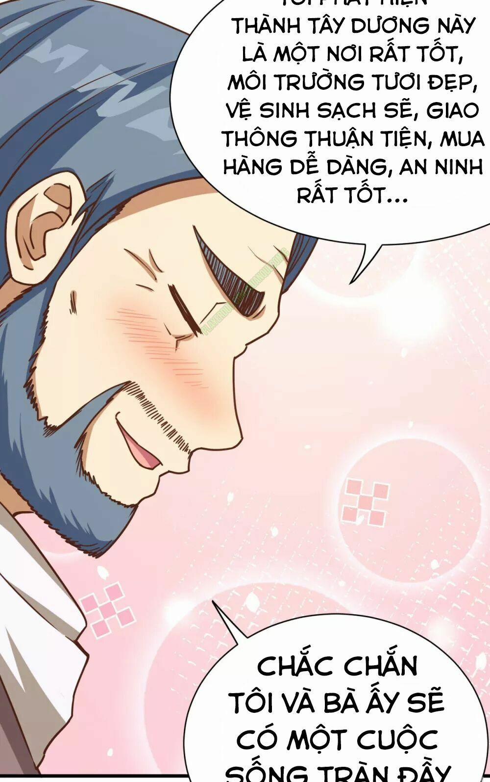 Từ Hôm Nay Bắt Đầu Làm Thành Chủ 95.2 trang 22