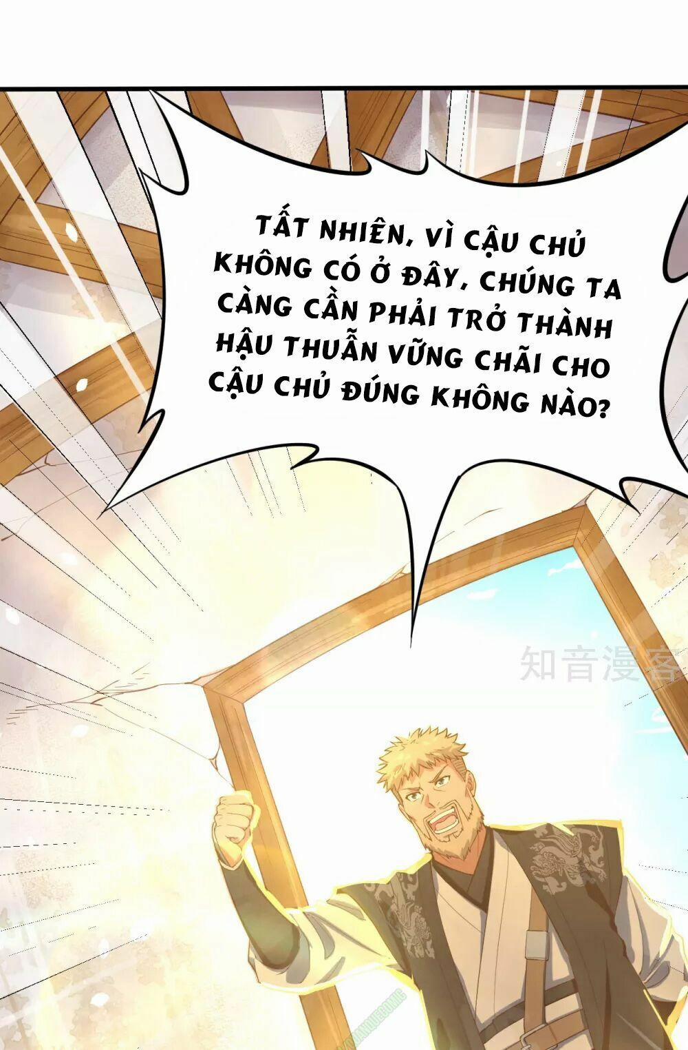 Từ Hôm Nay Bắt Đầu Làm Thành Chủ 95.2 trang 30