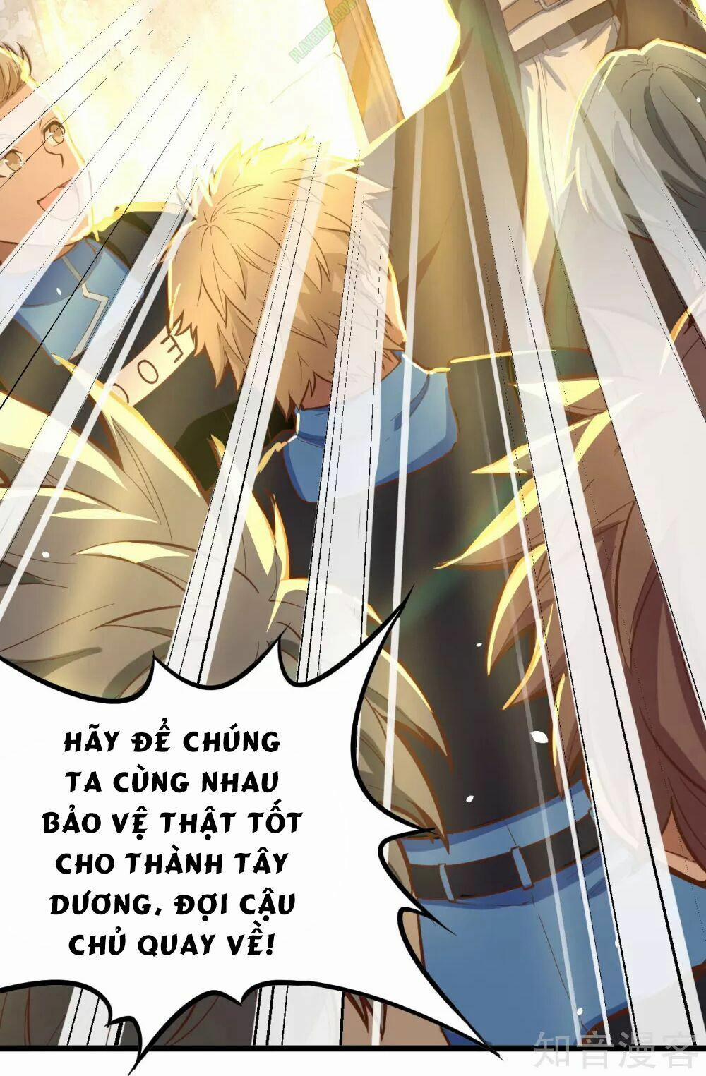 Từ Hôm Nay Bắt Đầu Làm Thành Chủ 95.2 trang 31
