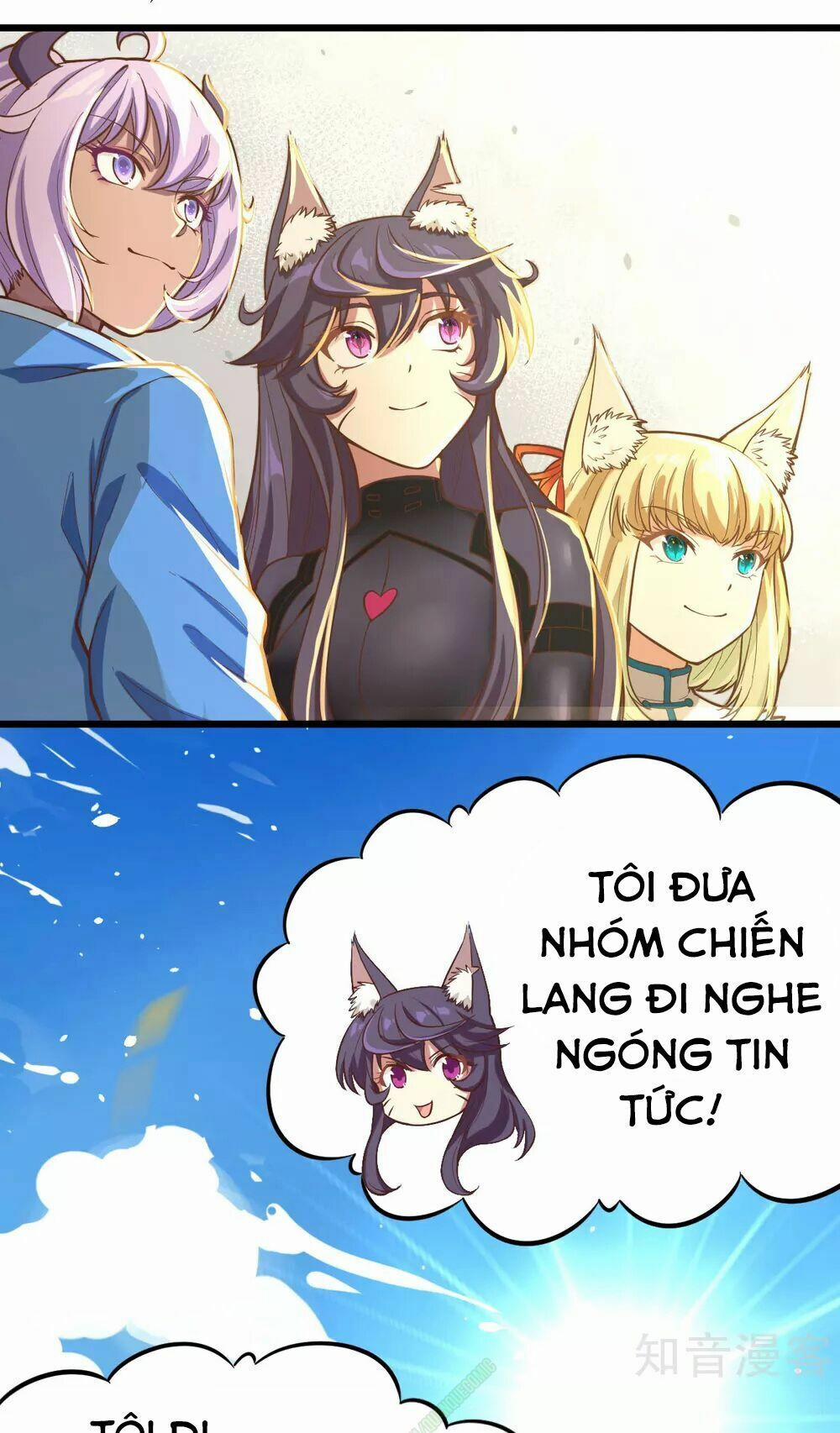 Từ Hôm Nay Bắt Đầu Làm Thành Chủ 95.2 trang 32