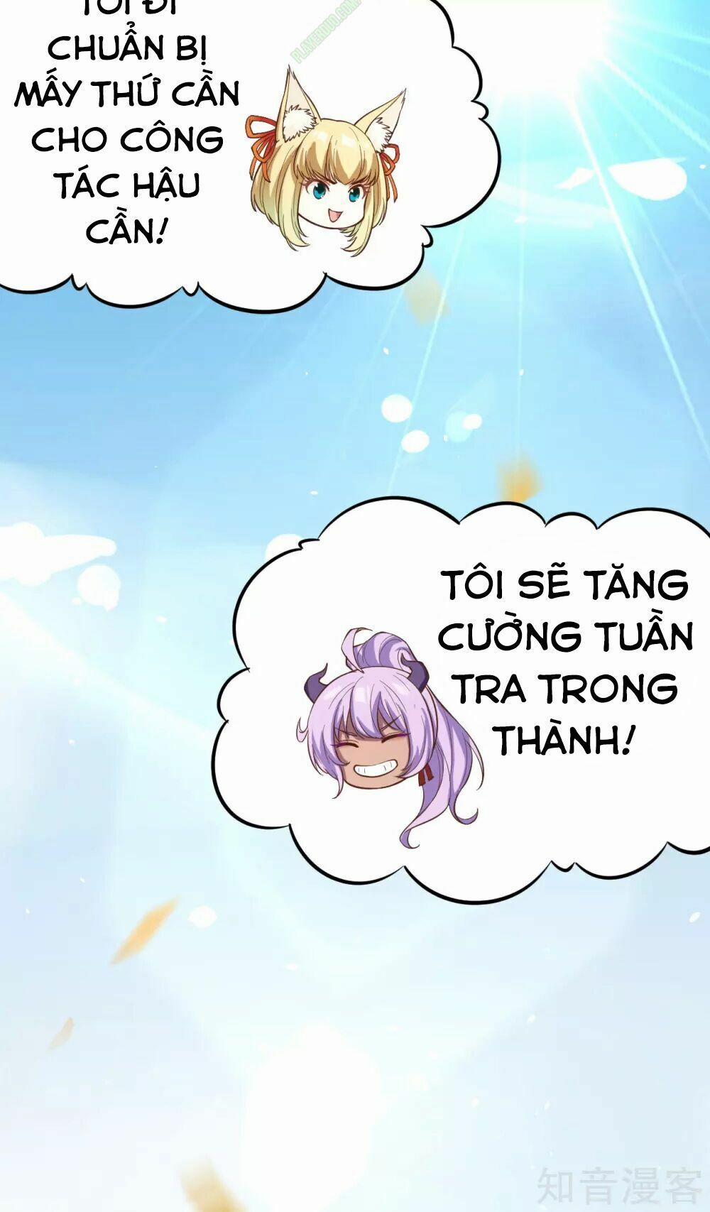 Từ Hôm Nay Bắt Đầu Làm Thành Chủ 95.2 trang 33