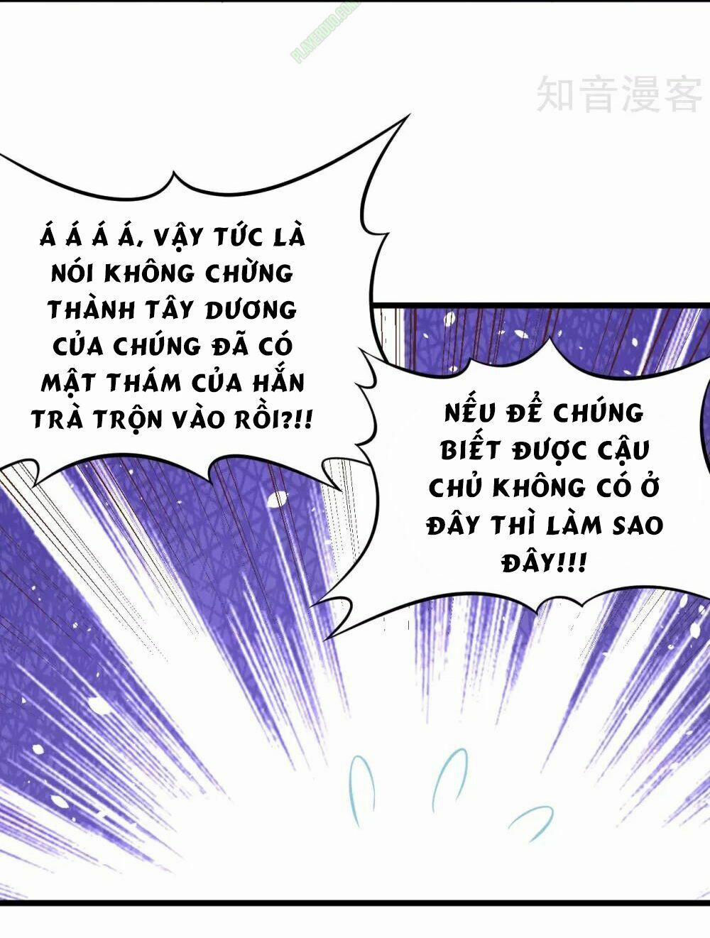 Từ Hôm Nay Bắt Đầu Làm Thành Chủ 95 trang 13