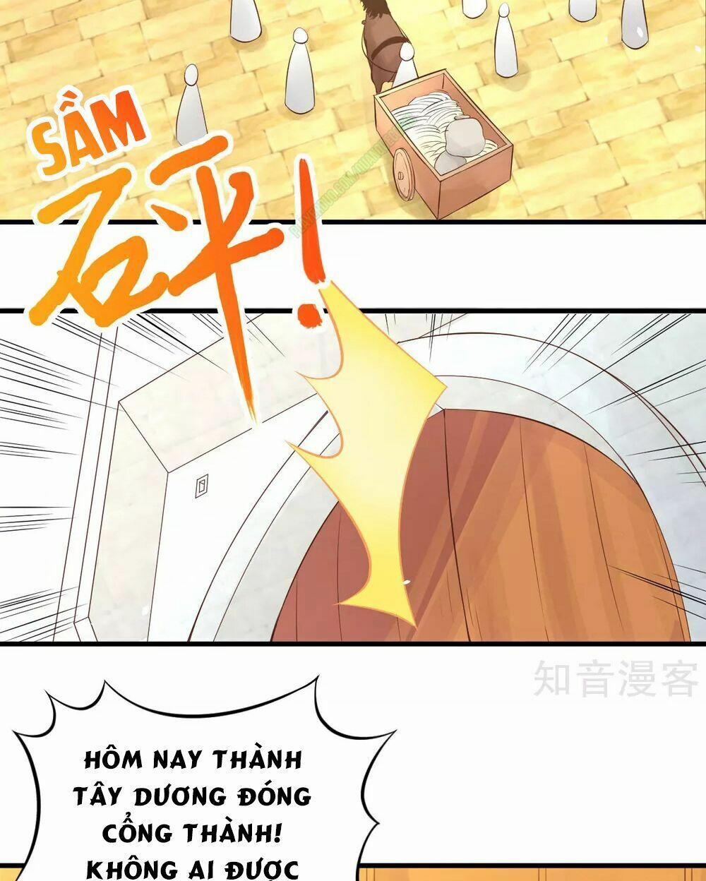 Từ Hôm Nay Bắt Đầu Làm Thành Chủ 95 trang 17
