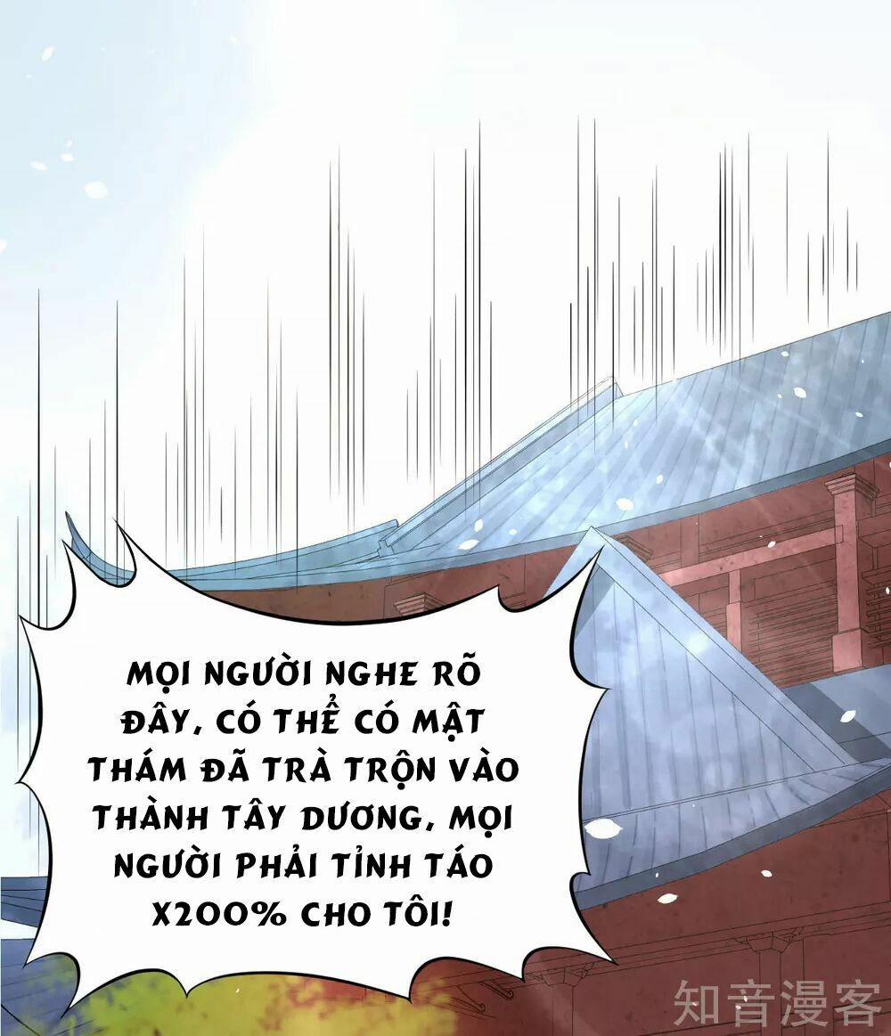 Từ Hôm Nay Bắt Đầu Làm Thành Chủ 95 trang 21