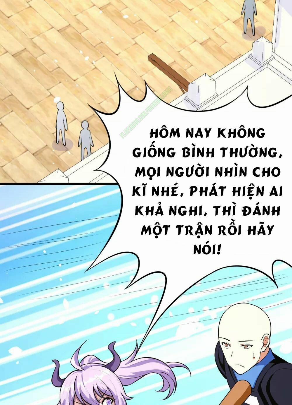 Từ Hôm Nay Bắt Đầu Làm Thành Chủ 95 trang 25