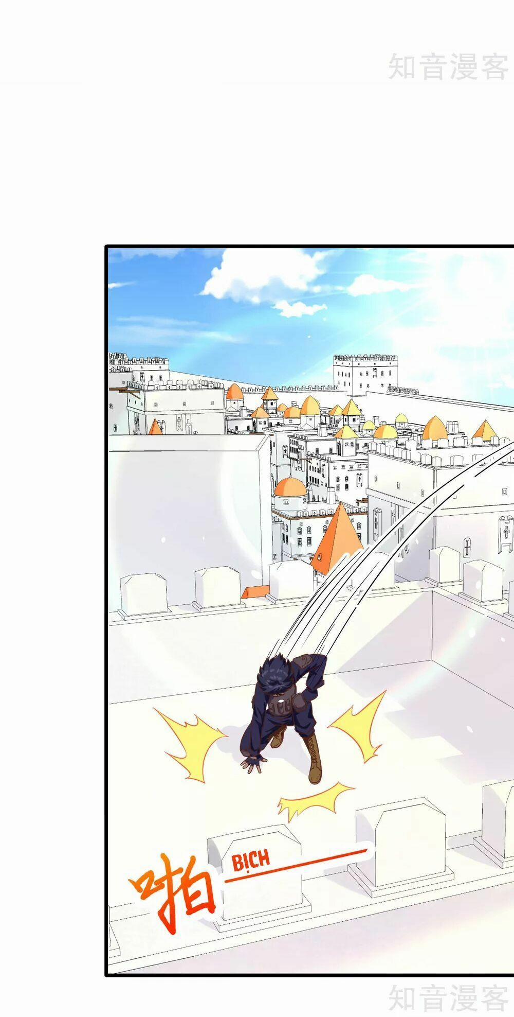 Từ Hôm Nay Bắt Đầu Làm Thành Chủ 95 trang 29