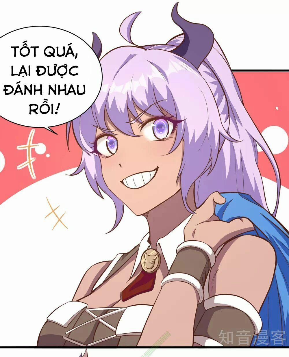 Từ Hôm Nay Bắt Đầu Làm Thành Chủ 95 trang 5