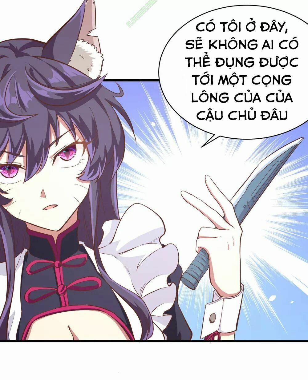 Từ Hôm Nay Bắt Đầu Làm Thành Chủ 95 trang 6