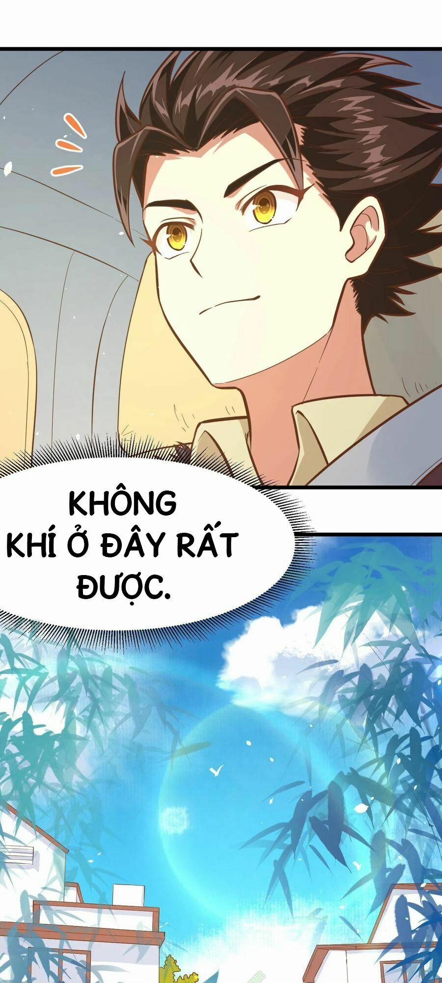 Từ Hôm Nay Bắt Đầu Làm Thành Chủ 96 trang 18
