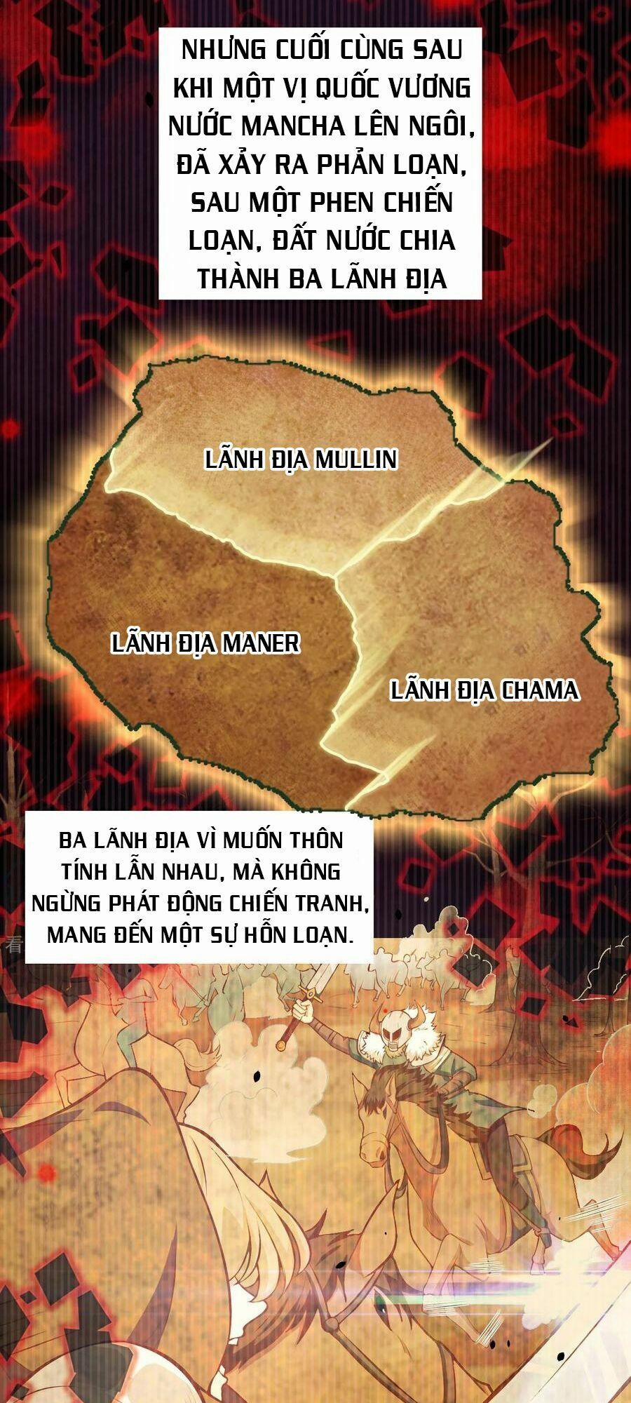 Từ Hôm Nay Bắt Đầu Làm Thành Chủ 97.2 trang 23
