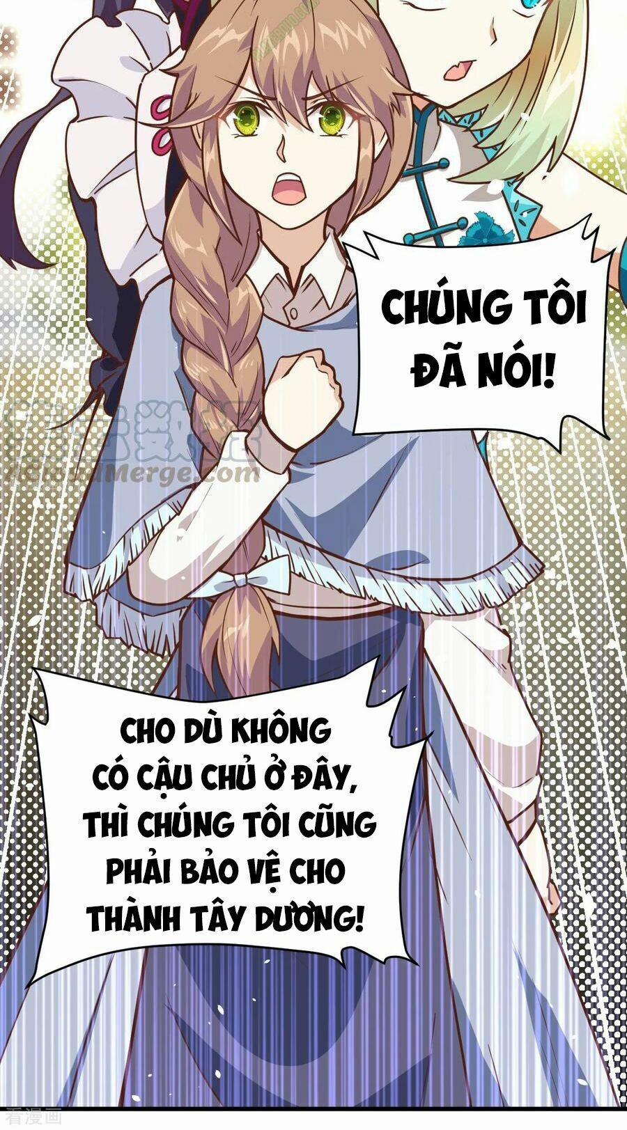 Từ Hôm Nay Bắt Đầu Làm Thành Chủ 97 trang 14